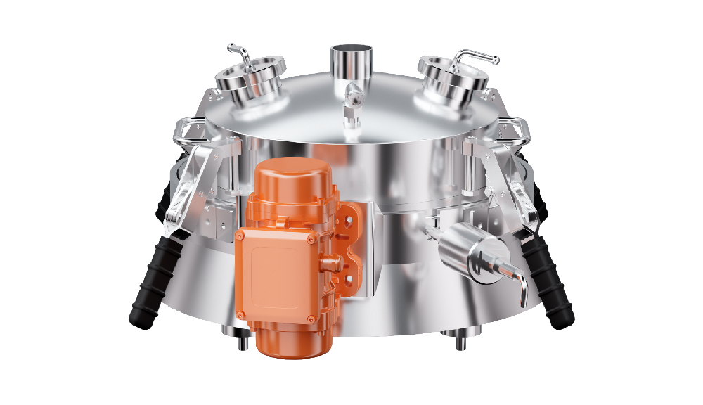 LMSU16-S4-NX-EX 無氧迷你篩